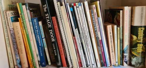 Book lot (about 3000) from a dead Estate. See more in description. Auction is for all. Self collect.