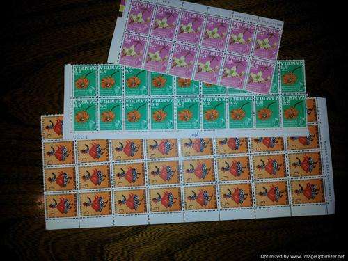Zambia - 3x blocks