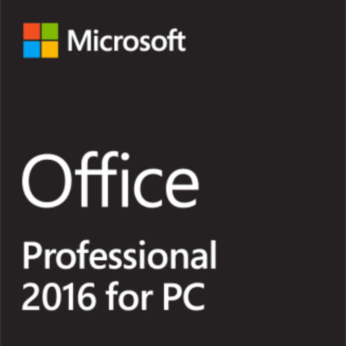 Microsoft Office Professional 2016