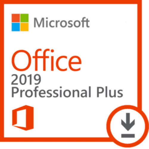 Microsoft Office 2019 Professional Plus - Genuine Lifetime Product! | Office 2019 | Microsoft Office