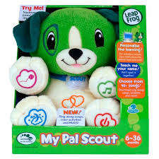My Puppy Pal Scout , Leapfrog