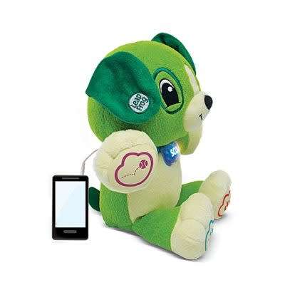 My Puppy Pal Scout , Leapfrog