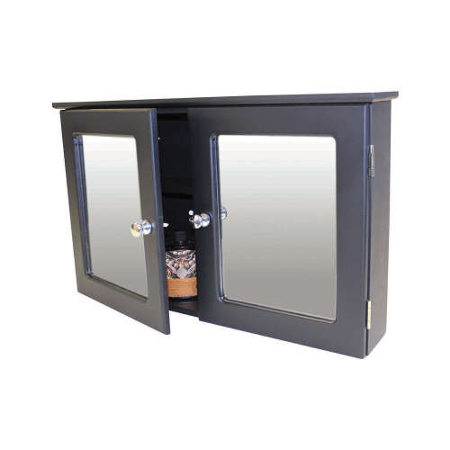 Classic Double Bathroom Cabinet