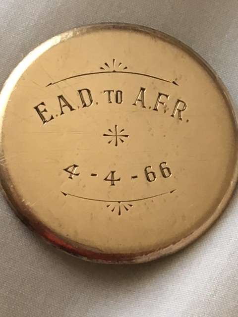 Longines 9KT gold mens 1960's