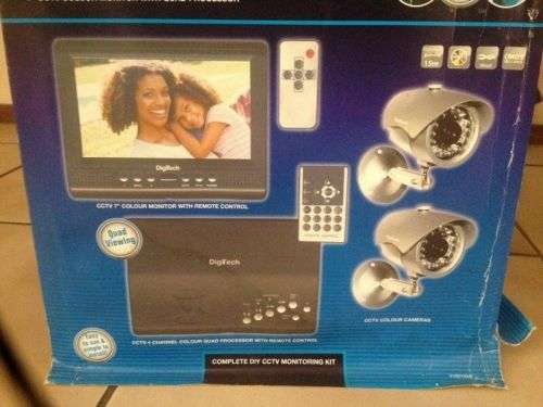 Digitech security kit