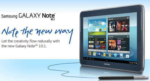 Samsung Galaxy NOTE | 10.1 | GT-N8000 | 32GB 3G + WIFI | GREY |