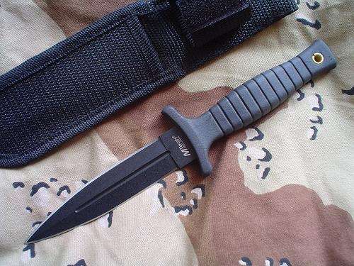 A1 Tactical MTech boot knife - Free Shipping