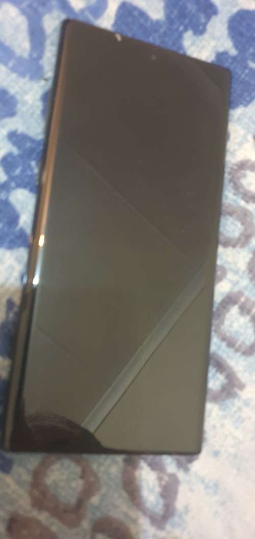 Samsung Galaxy Note + Aura Black 256gb