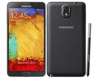 Samsung Note 3 32GB Black -R4500