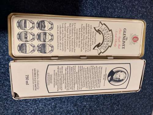 The Glenlivet Comp no 09261