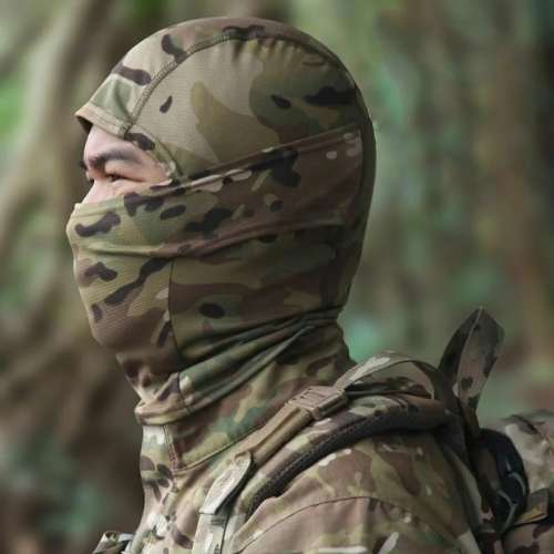 Outdoor Balaclava Mask For Military Security Hunting Biking Hiking Sports