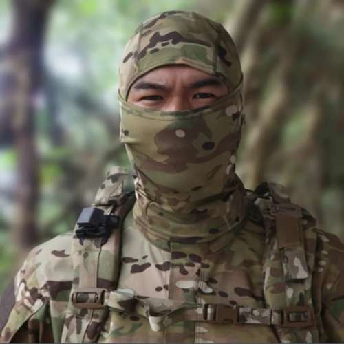 Outdoor Balaclava Mask For Military Security Hunting Biking Hiking Sports