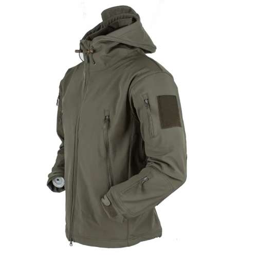Outdoor Tactical Jacket For Military Security Hunting Biking Hiking Outdoor Sports