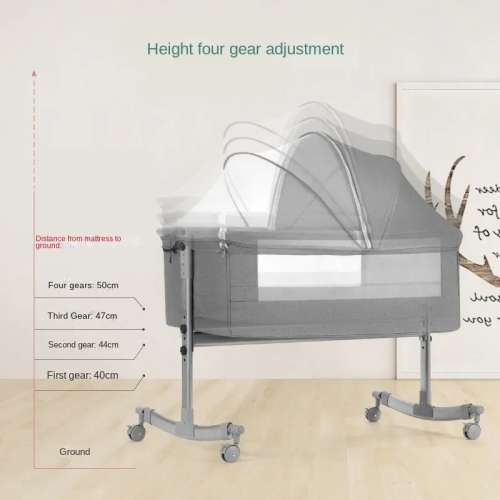 Baby Crib Next to me Co sleeper Cot bed