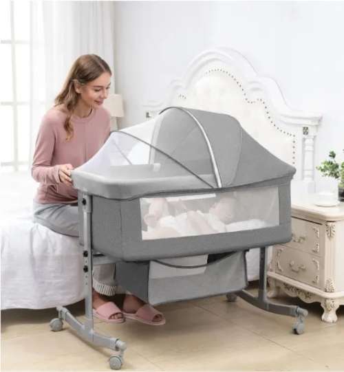Baby Crib Next to me Co sleeper Cot bed