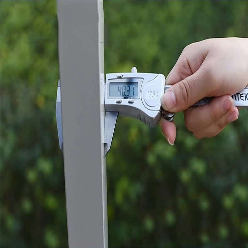 Pop Up Gazebo Tent Outdoor Waterproof Shade