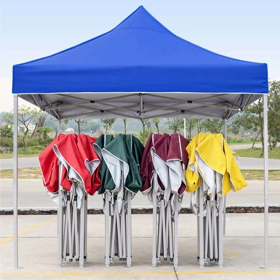 Pop Up Gazebo Tent Outdoor Waterproof Shade