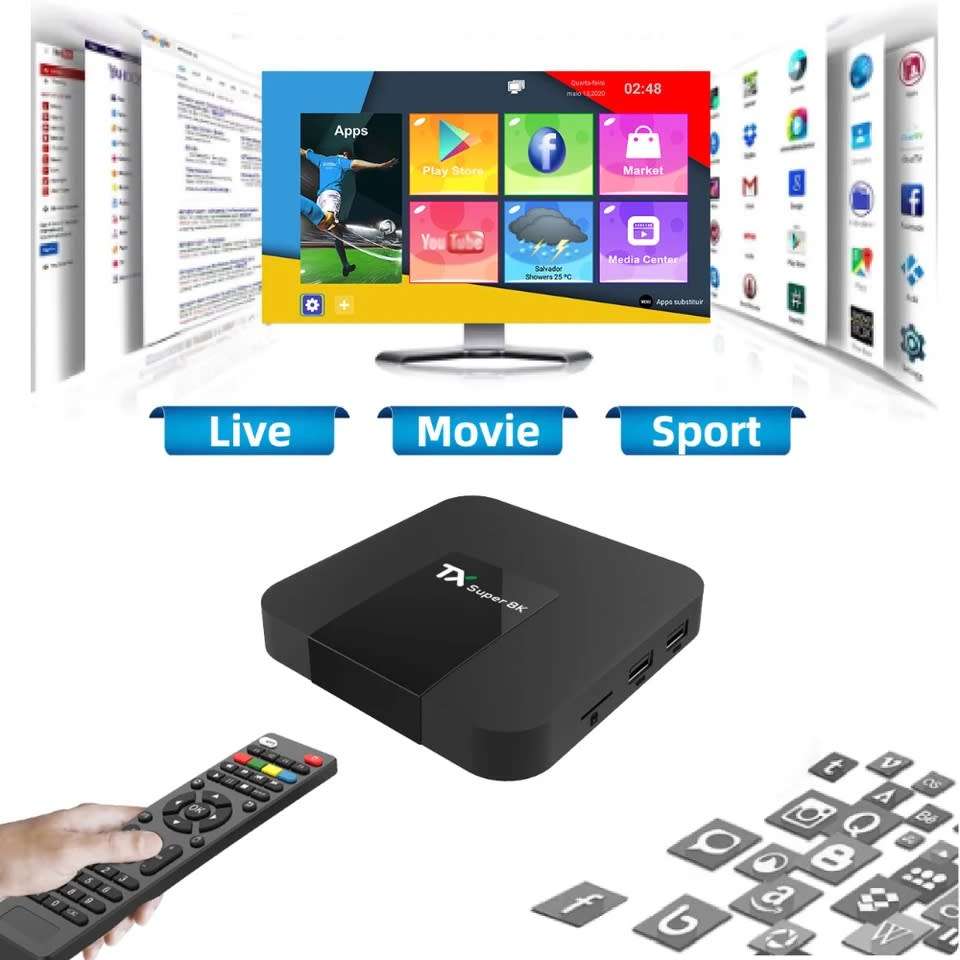 TV Box