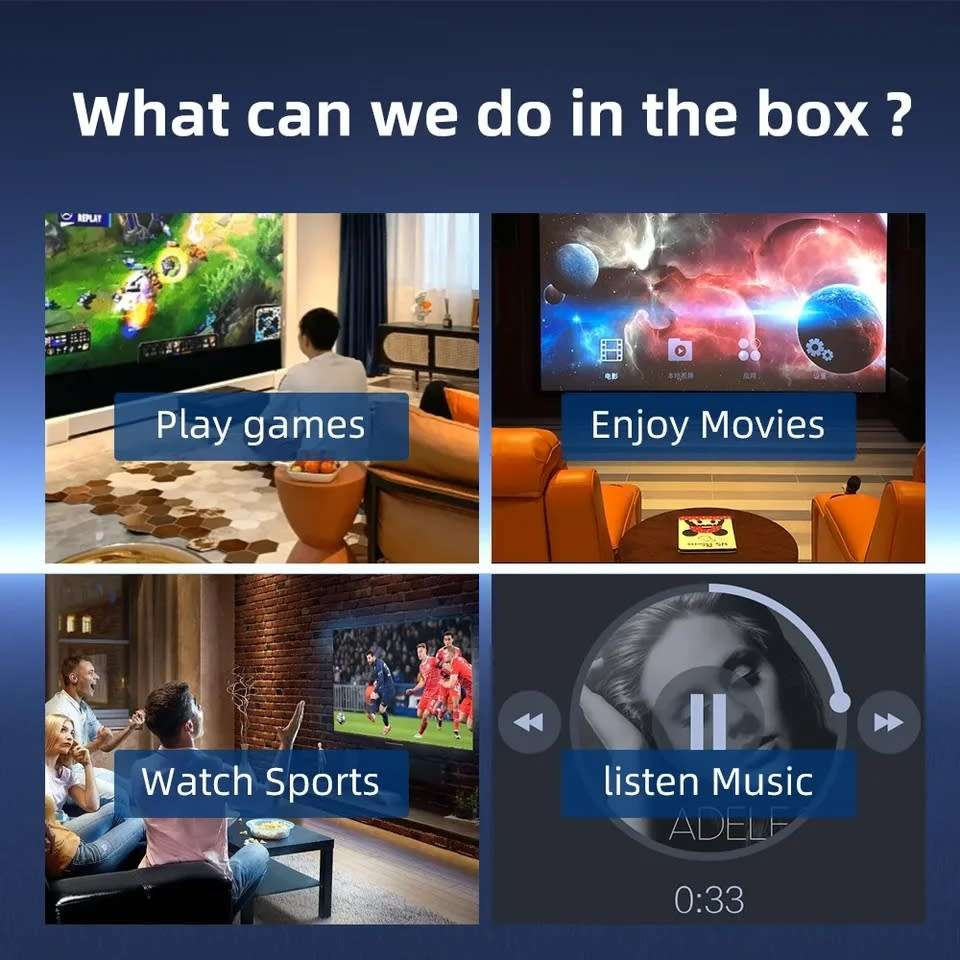 TV Box