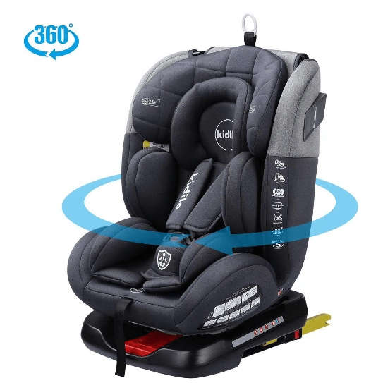 Kidilo Baby Safety Car Seat with ISOFIX