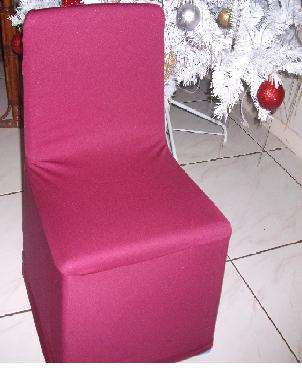 Jolly Chair covers - Stretch fit - Choose your own  colours