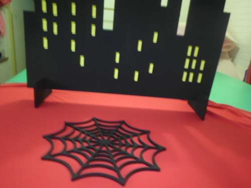 Spiderweb Base Plates