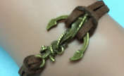 INFINITY BRACELET ANCHOR