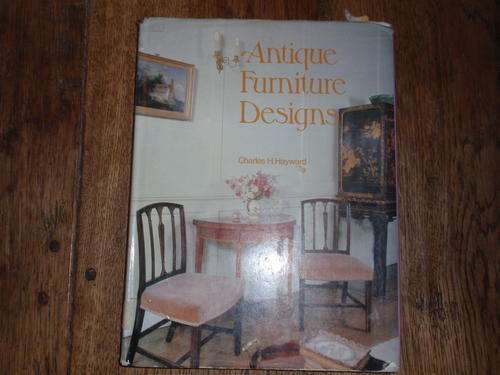 TWO REFERENCE BOOKS ON ANTIQUE FURNITURE