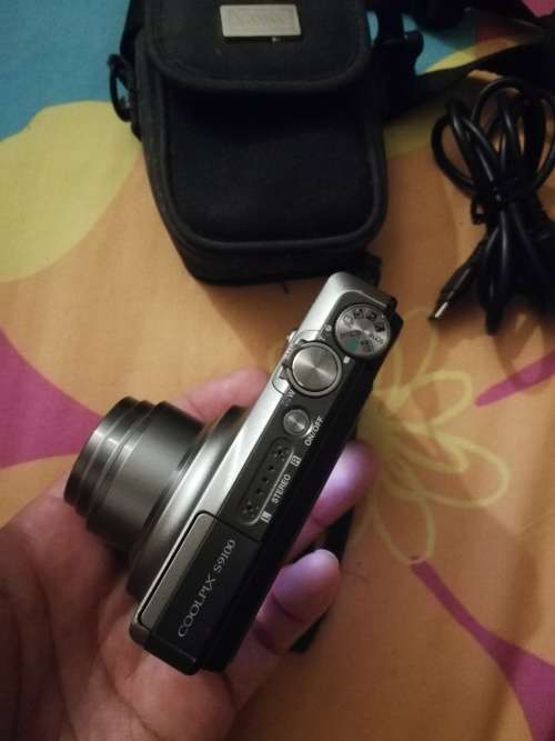 Nikon Coolpix 12.1 mega