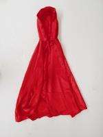 RED RIDING HOOD CAPE