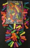 Water balloons