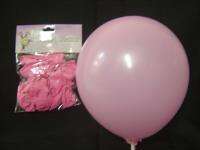 standard balloons