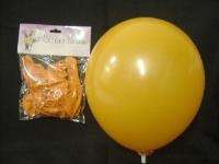 standard balloons