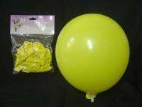 standard balloons