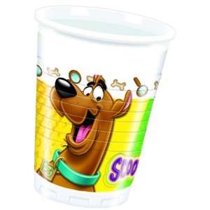 SCOOBY DOO CUPS