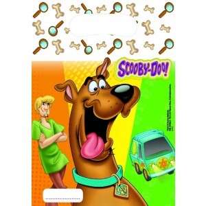 SCOOBY DOO LOOT BAGS