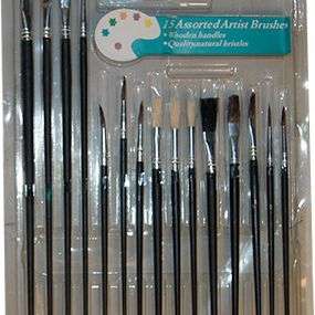 ART BRUSH SET