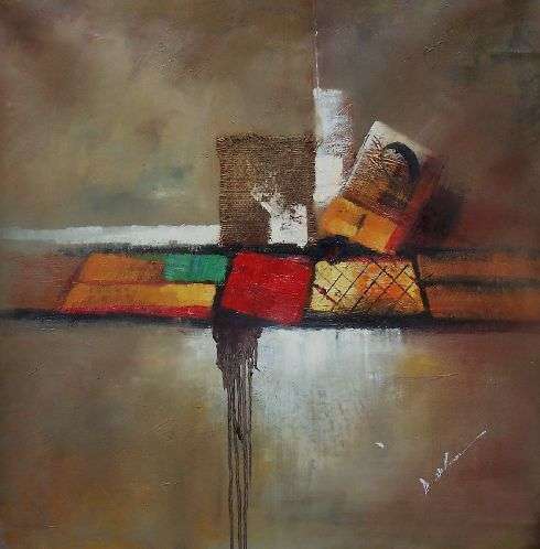 Abstract by K Hillman