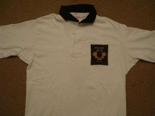 Player Issue early '90s Boland Rugby Jersey