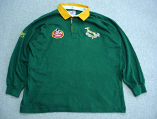 1992-1995 Rugby Jersey