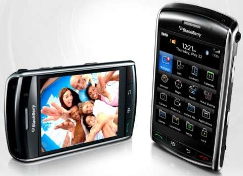 ** New Authentic ** Unlocked Blackberry Storm Cell Phone ** 24Hr Local Delivery **