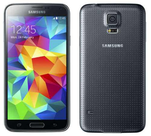 SAMSUNG Galaxy S5 ** Boxed ** Great Condition **