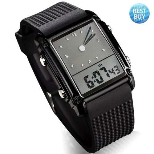 Unisex Modish Digital LED Exquisite Sport Watch