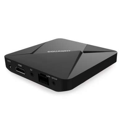 dolamee D5 TV Box Rockchip 3229 Quad Core Android 5.1