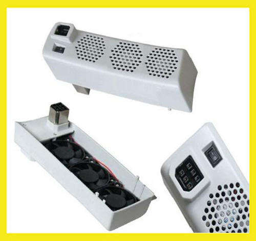 BRAND-NEW COOLING INTERCOOLER 3 FANS FOR XBOX 360 X BOX