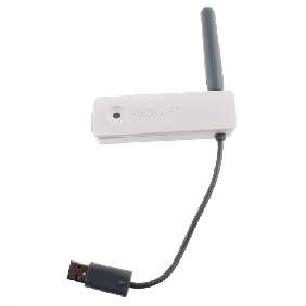Microsoft Xbox 360 Wireless WiFi Network Adapter