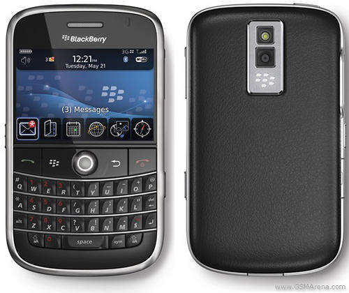 ** Blackberry 9000 Bold ** BOXED ** Please Read **