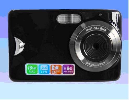 ** Brand New ** 12 Mega Pixel Touch Screen Digital Camera ** In Stock Local **