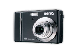 ** Brand New Sealed ** BENQ 12 Mega Pixel Digital Camera ** 24 Hr Delivery **