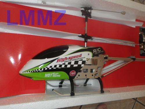 ** HUGE ** 78CM 3.5CH R/C HELICOPTER WITH GYRO ** BRAND NEW ** INCL FREE BATTERIES **